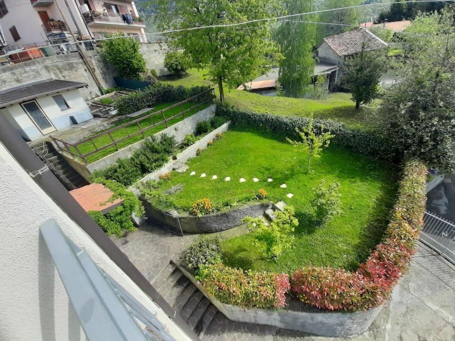 Brezza Di Lago Costa Volpino Exterior foto